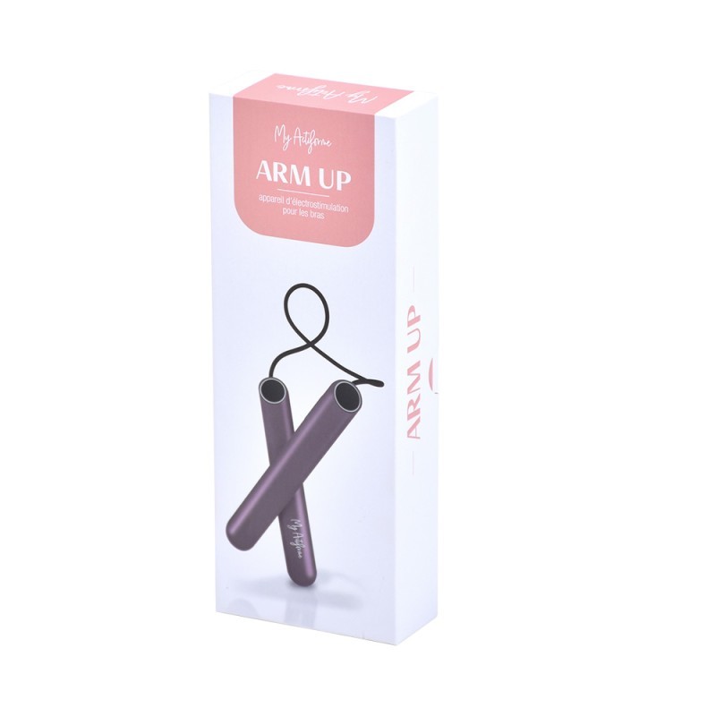 ARM UP - ELECTRO STIMULATION POUR LES BRAS — image 2