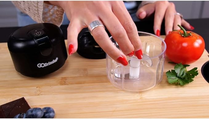 GO GRINDER HACHOIR SANS FIL RECHARGEABLE X 2 — image 5