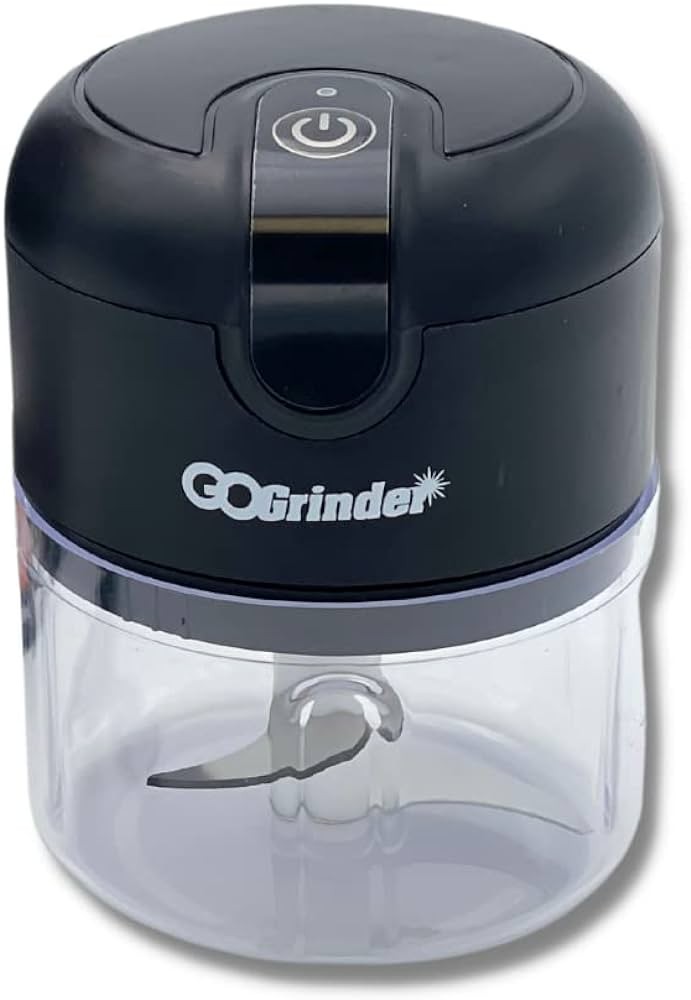 GO GRINDER HACHOIR SANS FIL RECHARGEABLE X 2 — image 2