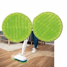 STEAM TWISTER LOT DE 2 LINGETTES