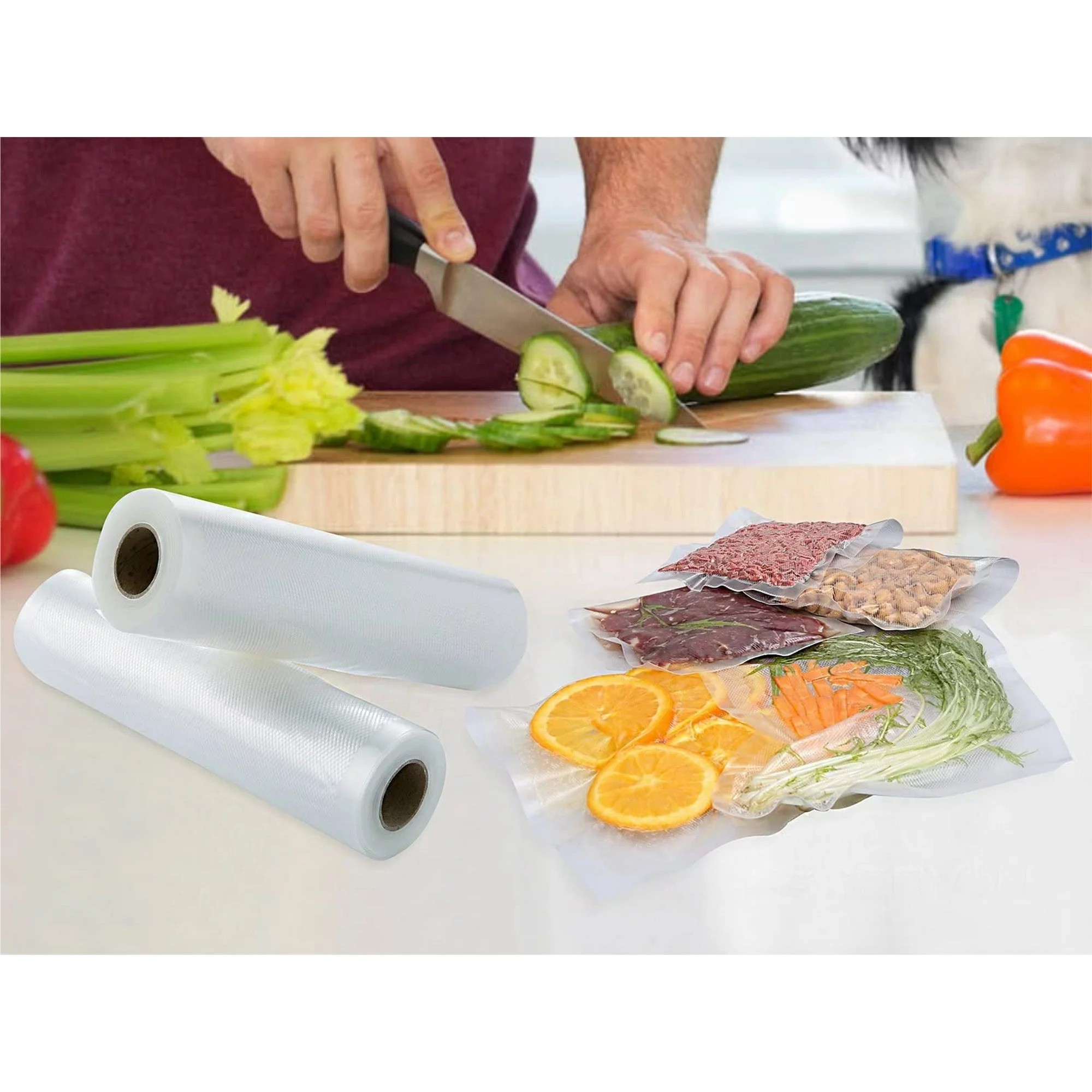 ROULEAU RECHARGE NUTRISEALER LOT DE 2 — image 2