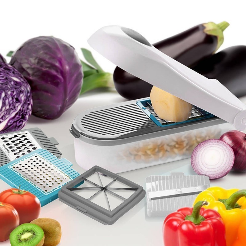 HACH CUT COUPE LEGUMES MULTIFONCTIONS 5 EN 1 — image 2