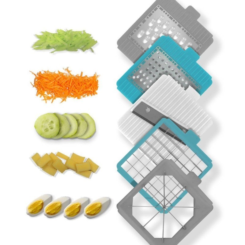 HACH CUT COUPE LEGUMES MULTIFONCTIONS 5 EN 1 — image 7