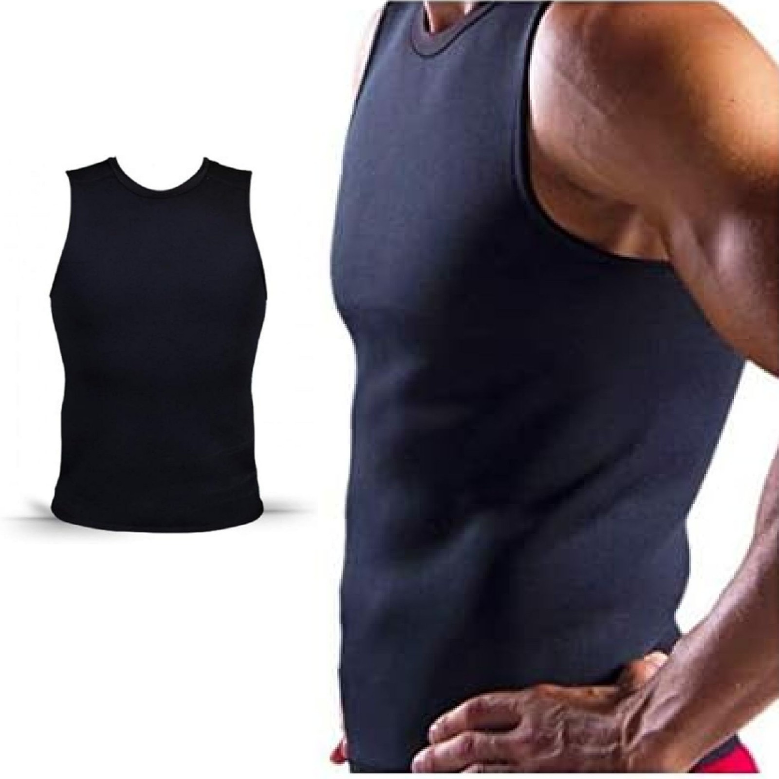 REDU SHAPER- DEBARDEUR DE SUDATION HOMME X 2 — image 3