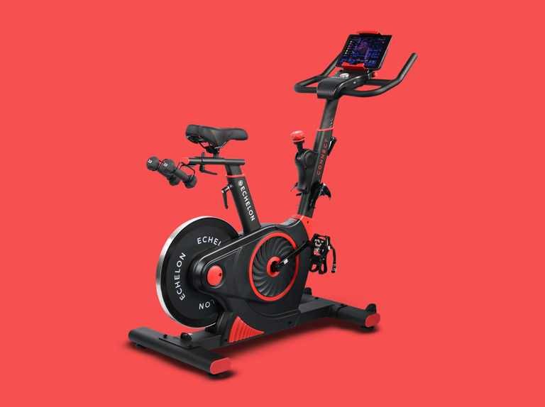 ECHELON FIT VELO CONNECTE EX-3 — image 1