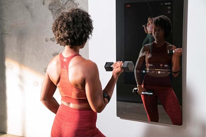 ECHELON FIT MIROIR CONNECTE REFLECT 50 — image 2