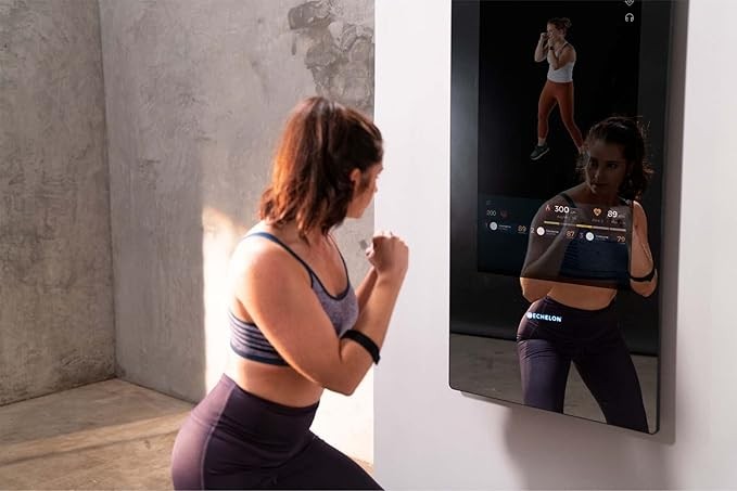 ECHELON FIT MIROIR CONNECTE REFLECT 50 — image 4