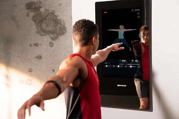 ECHELON FIT MIROIR CONNECTE REFLECT 50 — image 5