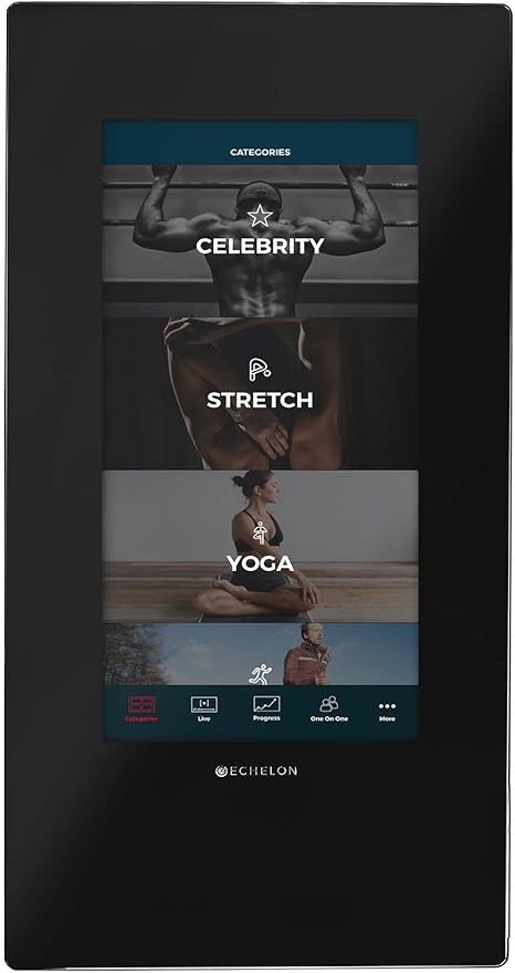 ECHELON FIT MIROIR CONNECTE REFLECT 50 — image 1