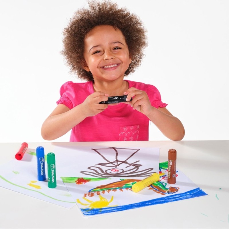 PAINT CRAZY POP CRAYON MULTISURFACES — image 6