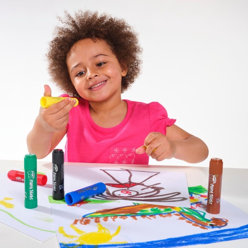 PAINT CRAZY POP CRAYON MULTISURFACES — image 7