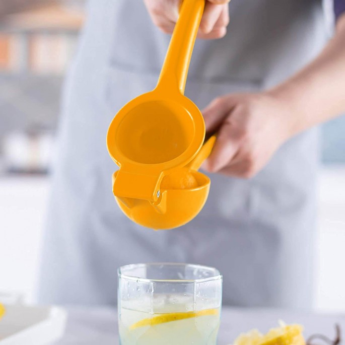 PRESSE CITRON METAL