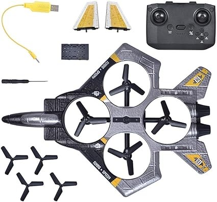FLYING SPEEDY RAPTOR AVION RADIOCOMMANDE — image 4
