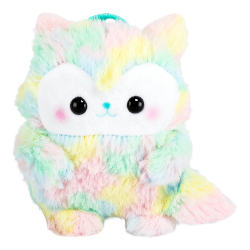 REAL LITTLES PELUCHE SAC A DOS