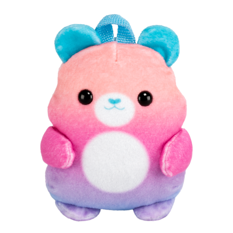 REAL LITTLES PELUCHE SAC A DOS