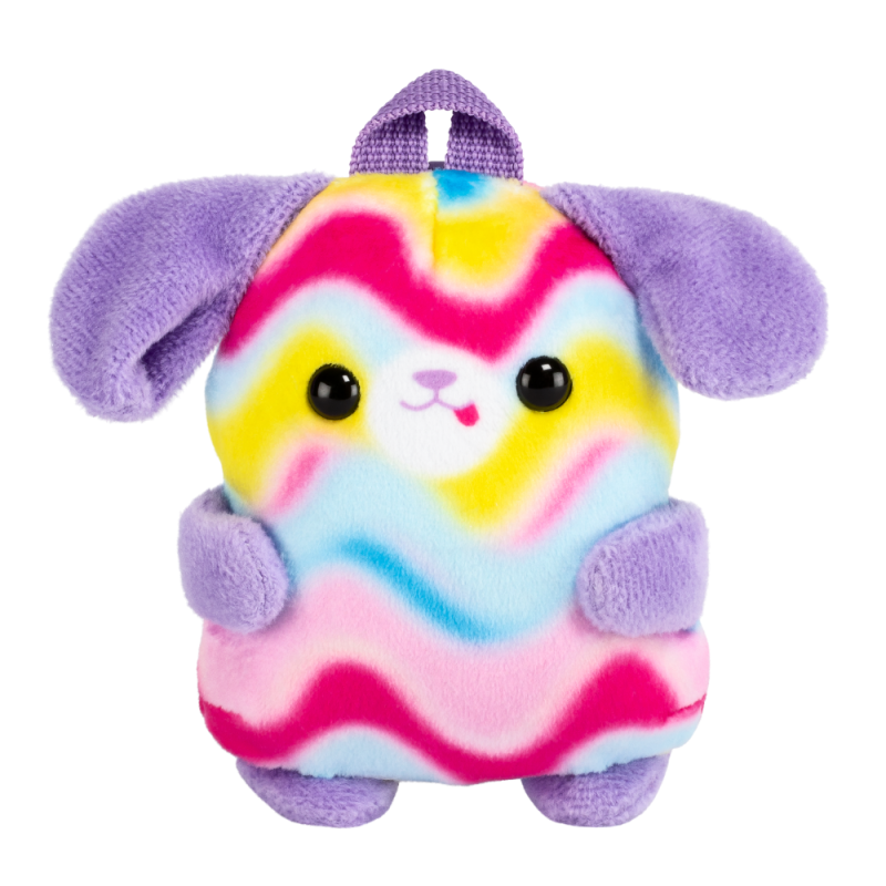 REAL LITTLES PELUCHE SAC A DOS