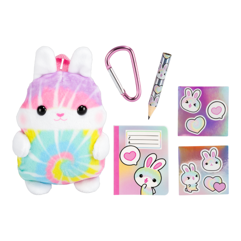 REAL LITTLES PELUCHE SAC A DOS