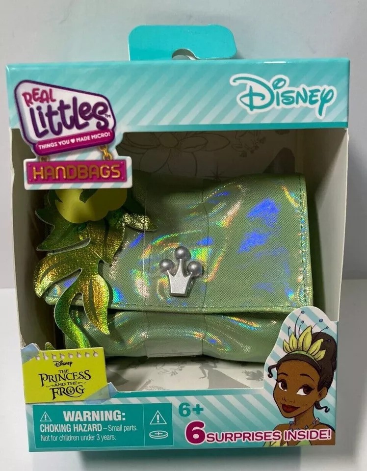REAL LITTLES DISNEY SAISON 2