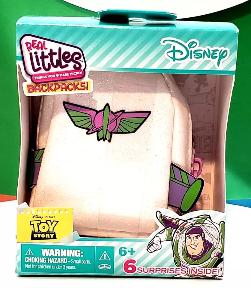 REAL LITTLES DISNEY SAISON 2
