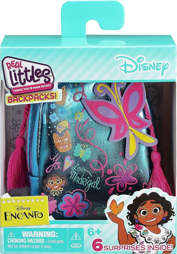 REAL LITTLES DISNEY SAISON 2