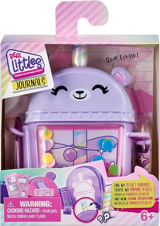 REAL LITTLES JOURNAL INTIME SAISON 2 — image 2