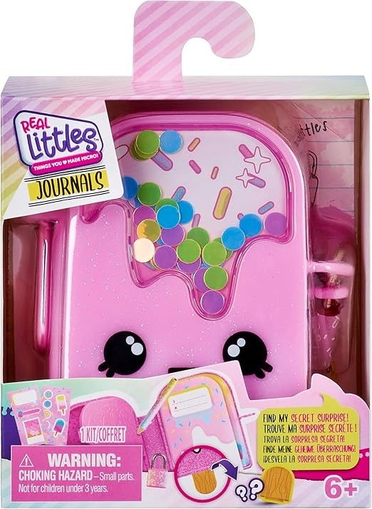 REAL LITTLES JOURNAL INTIME SAISON 2 — image 3