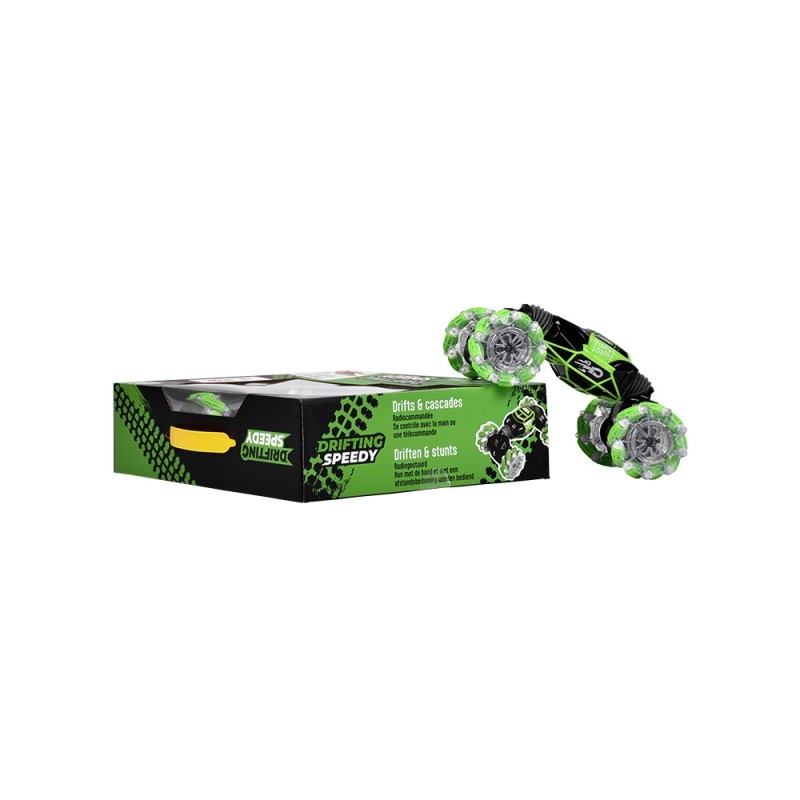 DRIFTING SPEEDY VOITURE 4x4 RADIOCOMMANDEE — image 3