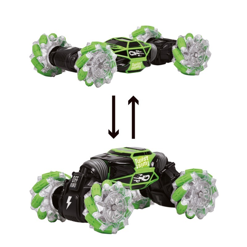 DRIFTING SPEEDY VOITURE 4x4 RADIOCOMMANDEE — image 12