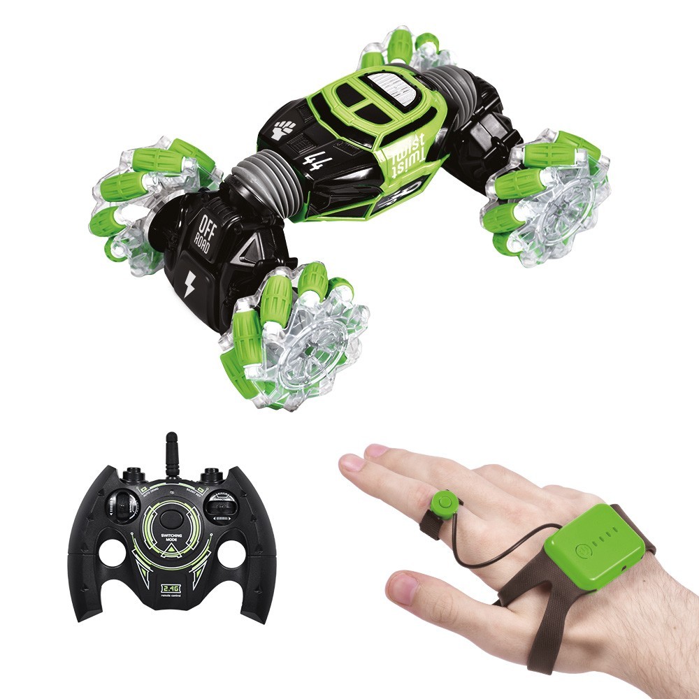 DRIFTING SPEEDY VOITURE 4x4 RADIOCOMMANDEE