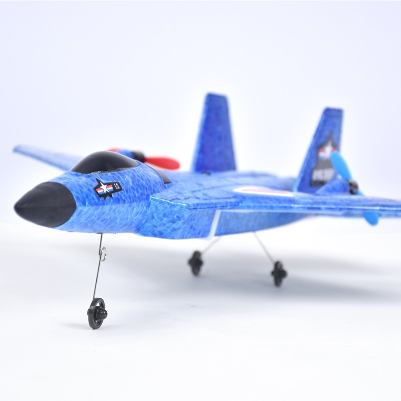 FLYING SPEEDY AVION RADIOCOMMANDE FLUGZEUG F22