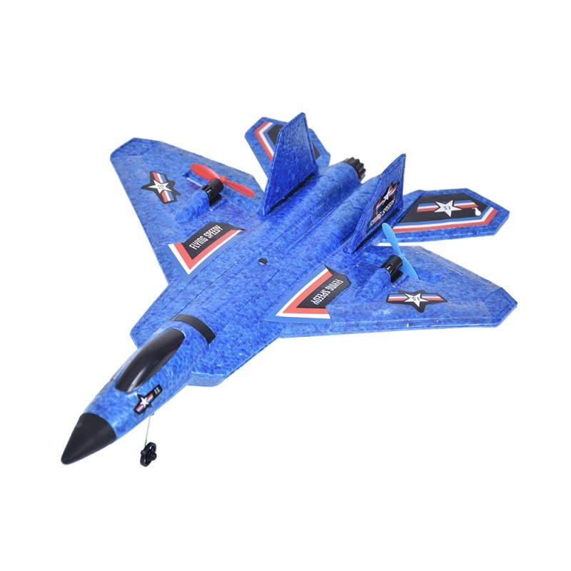 FLYING SPEEDY AVION RADIOCOMMANDE FLUGZEUG F22