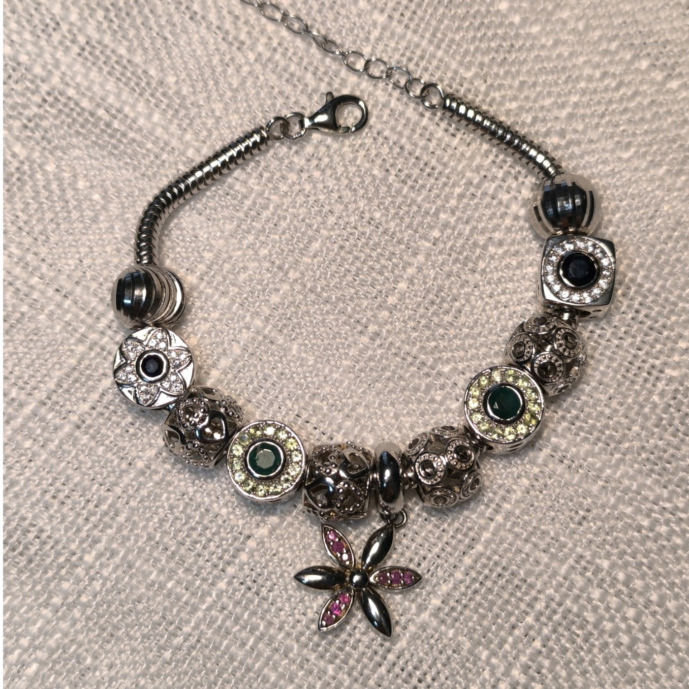 LYRIDEA CHARM BRACELET — image 1