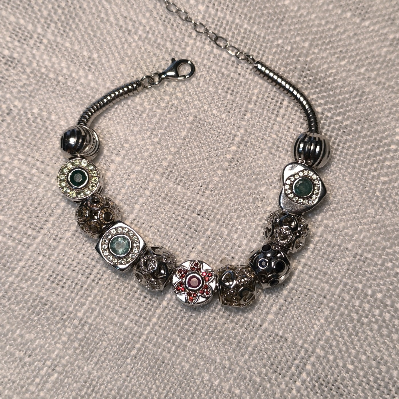 LYRIDEA CHARM BRACELET — image 2
