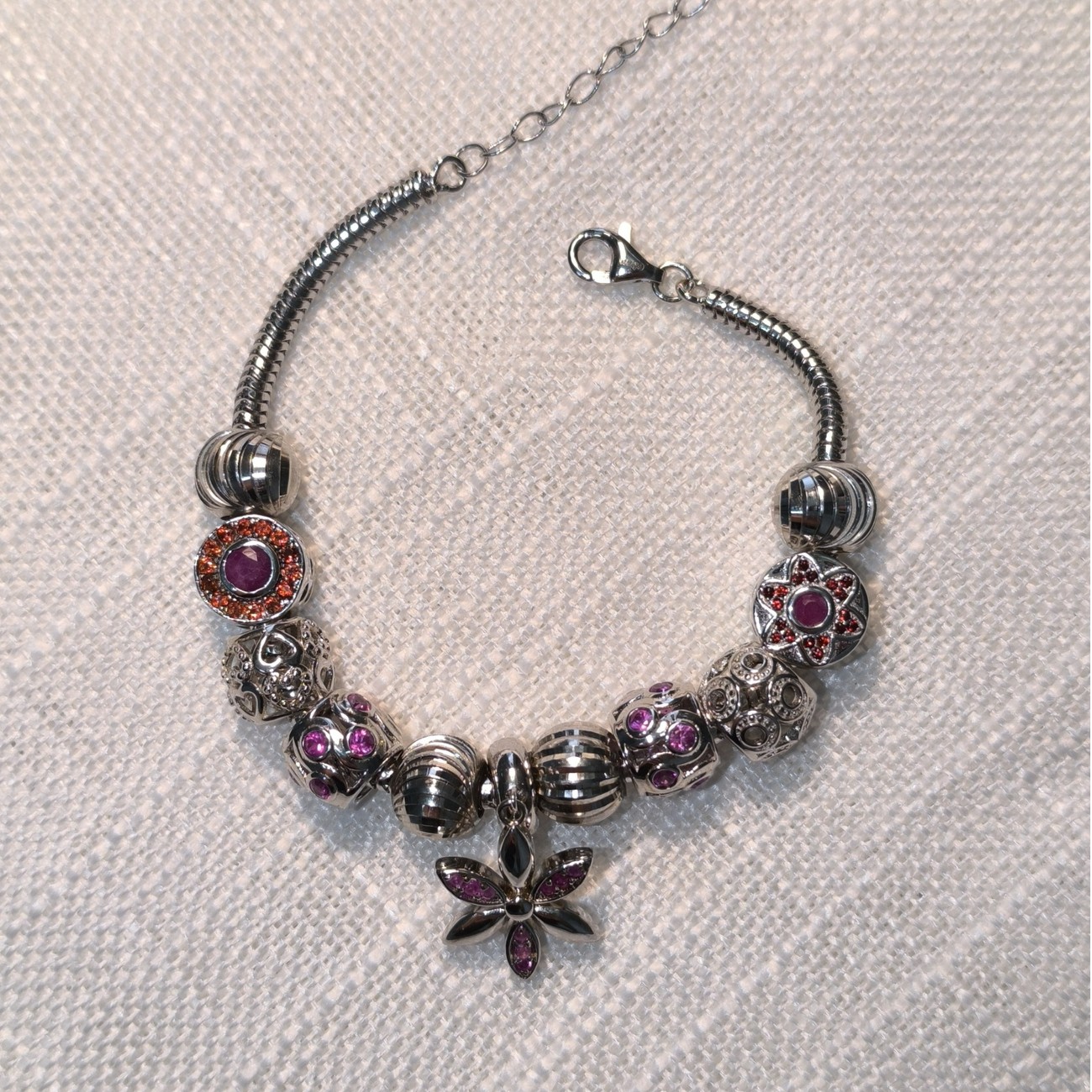 LYRIDEA CHARM BRACELET — image 3