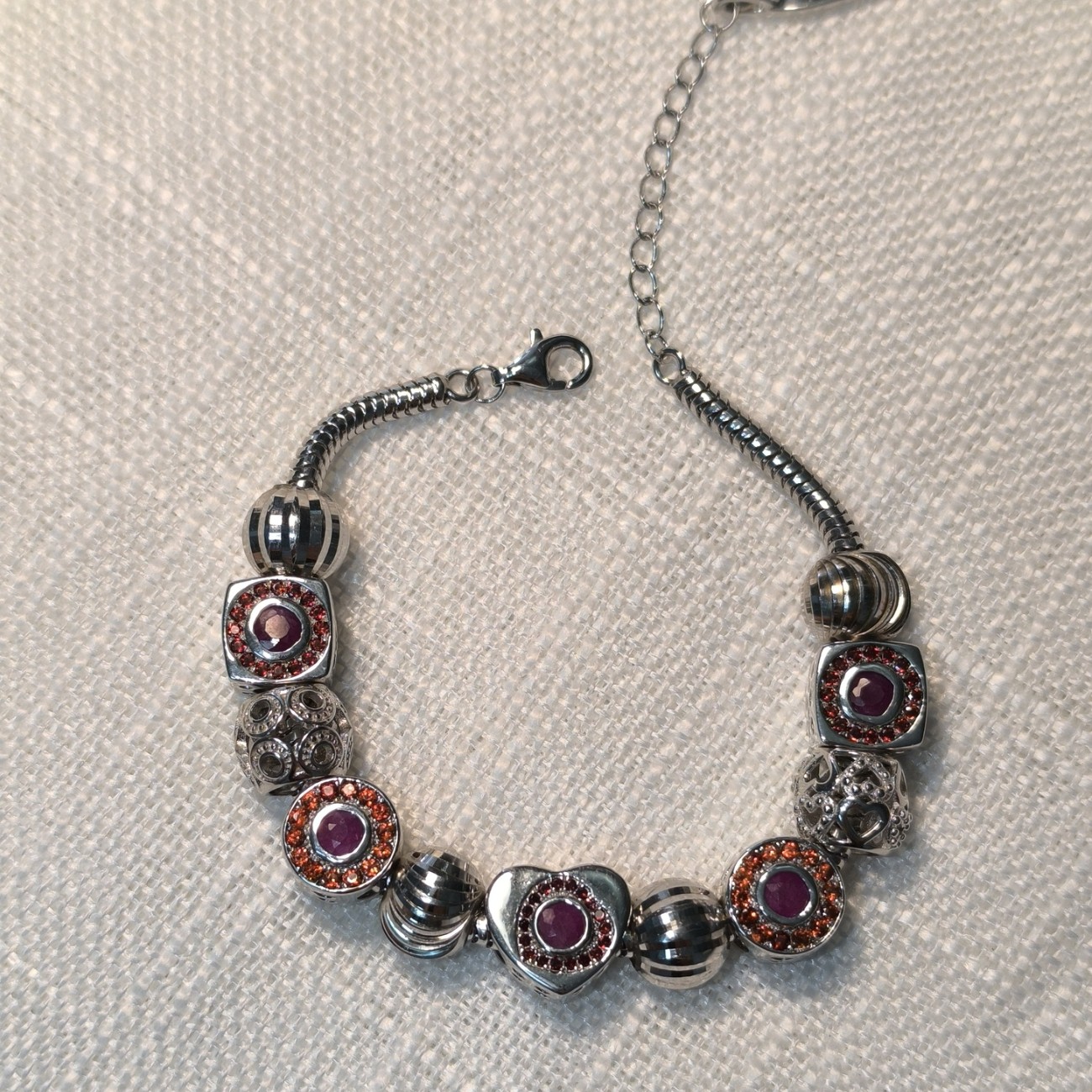 LYRIDEA CHARM BRACELET — image 4