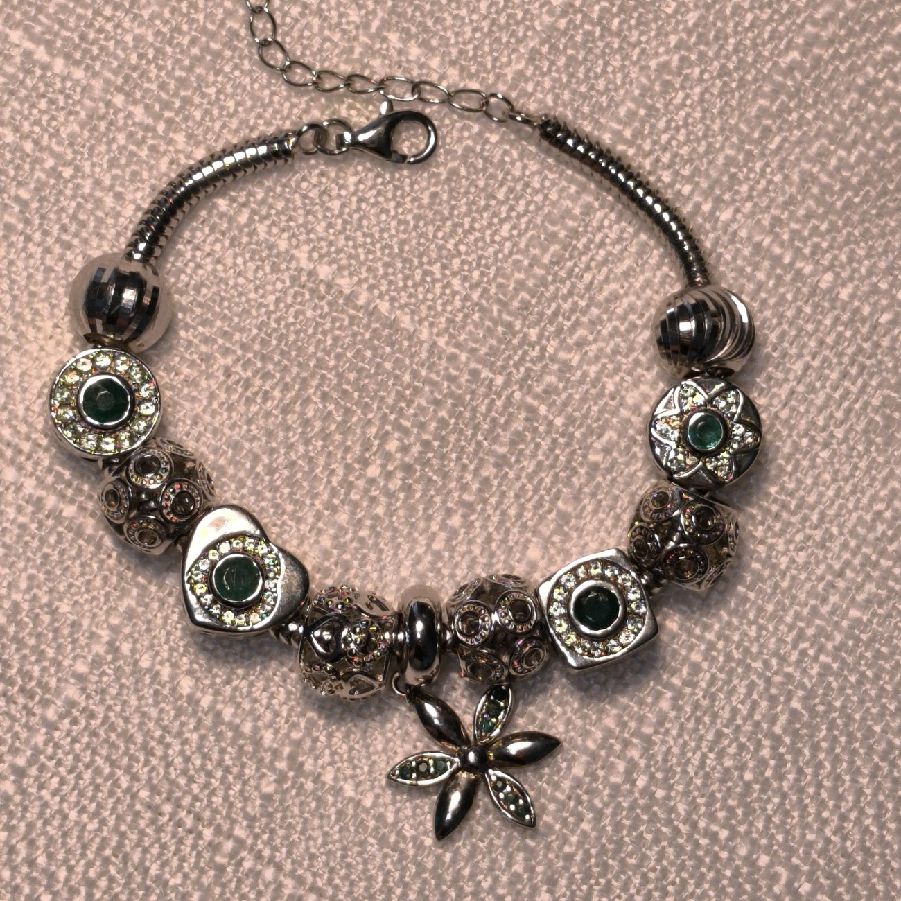 LYRIDEA CHARM BRACELET — image 6