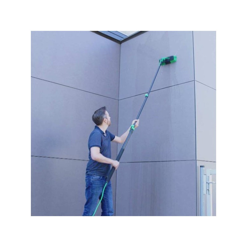 AQUACLEAN BALAI A EAU TELESCOPIQUE