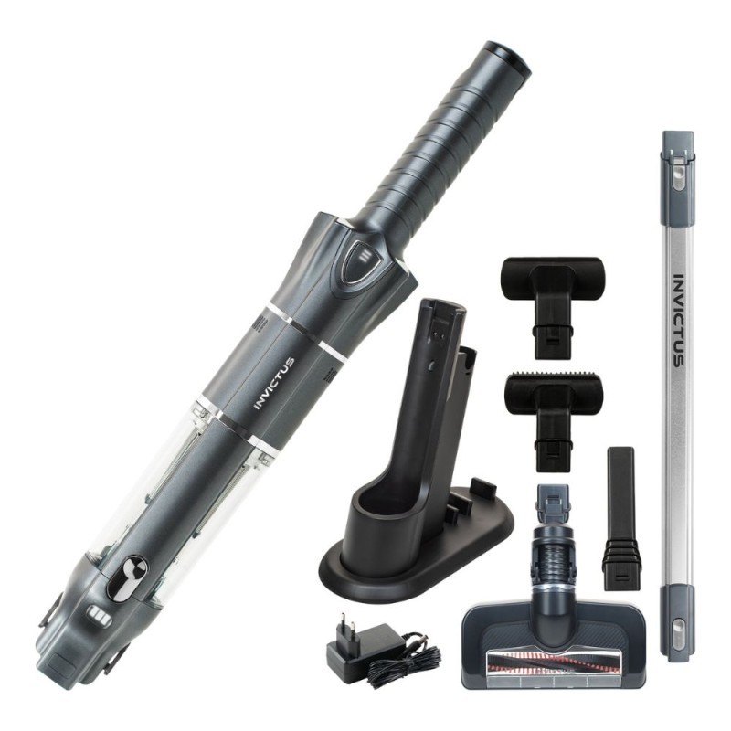 ASPIRATEUR INVICTUS 3.0 DELUXE 14 PIECES