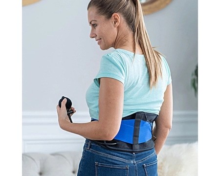 DOCTEUR HO TRIPLE ACTION BELT
