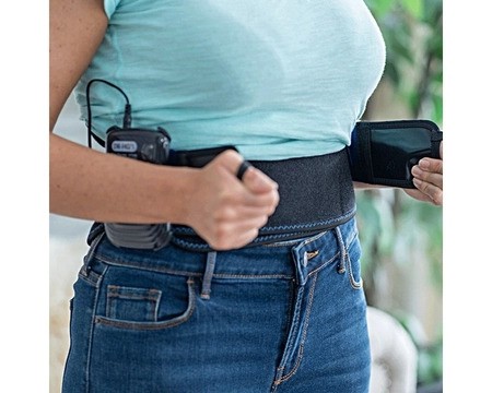 DOCTEUR HO TRIPLE ACTION BELT