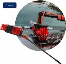 HYDROCLEANER PERCHE TELESCOPIQUE