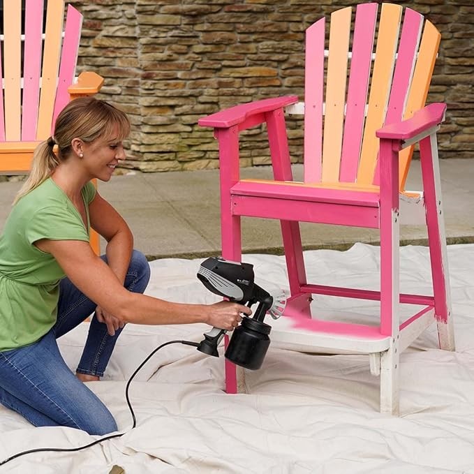 PAINT BLAST MAX PISTOLET A PEINTURE