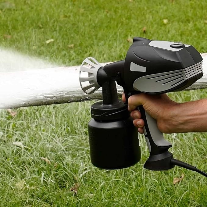 PAINT BLAST MAX PISTOLET A PEINTURE +1 RESERVOIR — image 5