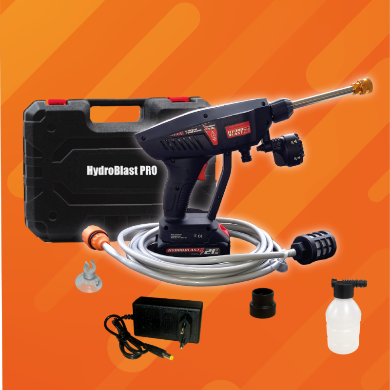 HYDROBLAST NETTOYEUR A PRESSION