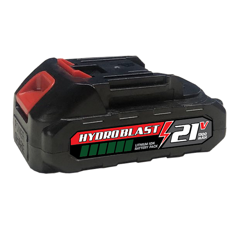 HYDROBLAST BATTERIE NETTOYEUR A PRESSION