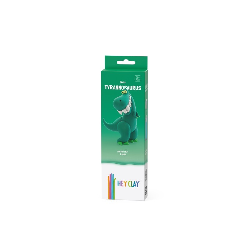 PATE A MODELER HEY CLAY® PETIT COFFRET DE 1