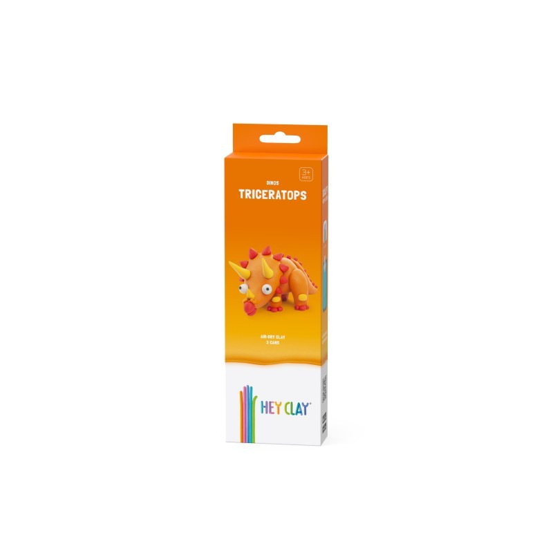 PATE A MODELER HEY CLAY® PETIT COFFRET DE 1