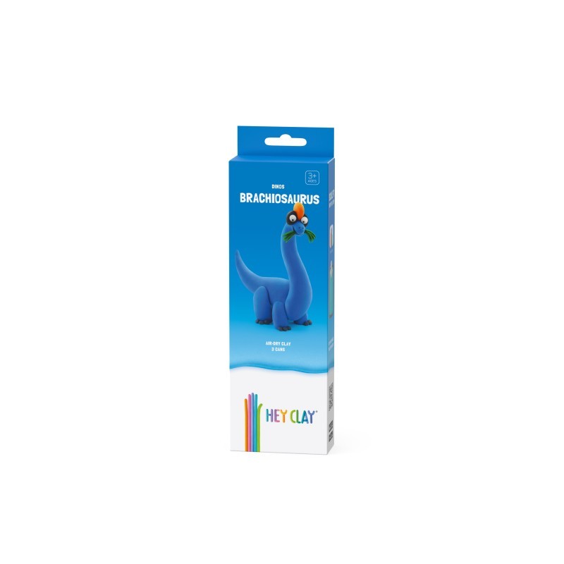 PATE A MODELER HEY CLAY® PETIT COFFRET DE 1