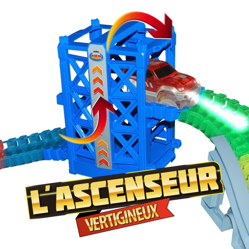 ASCENSEUR MECANIQUE LIGHTNING SPEEDY