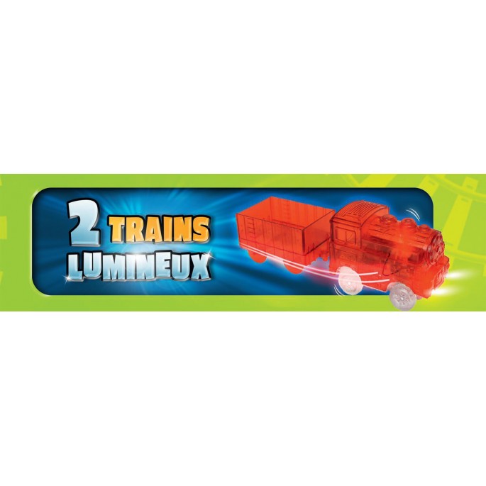 TRAINS POUR CIRCUIT FLEXIBLES LOT DE 2 — image 3
